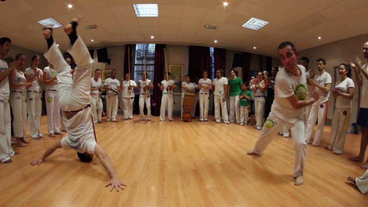 Capoeira UK Open Roda | Capoeira Academy UK 2.0