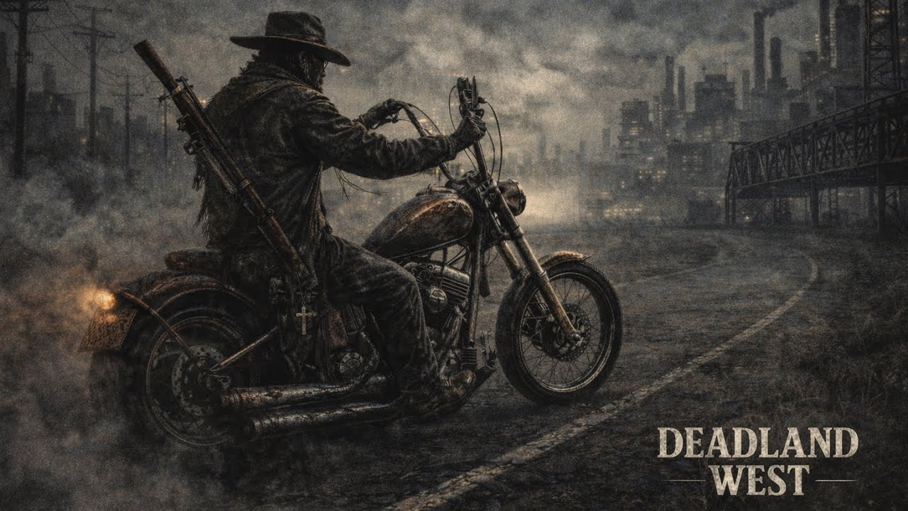 Tail rider - Deadlands west