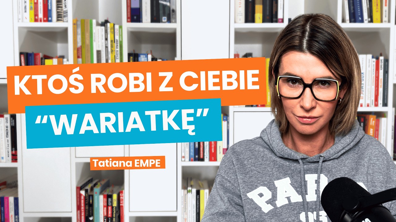Jak manipulator odwraca rolę ofiary i sprawcy?