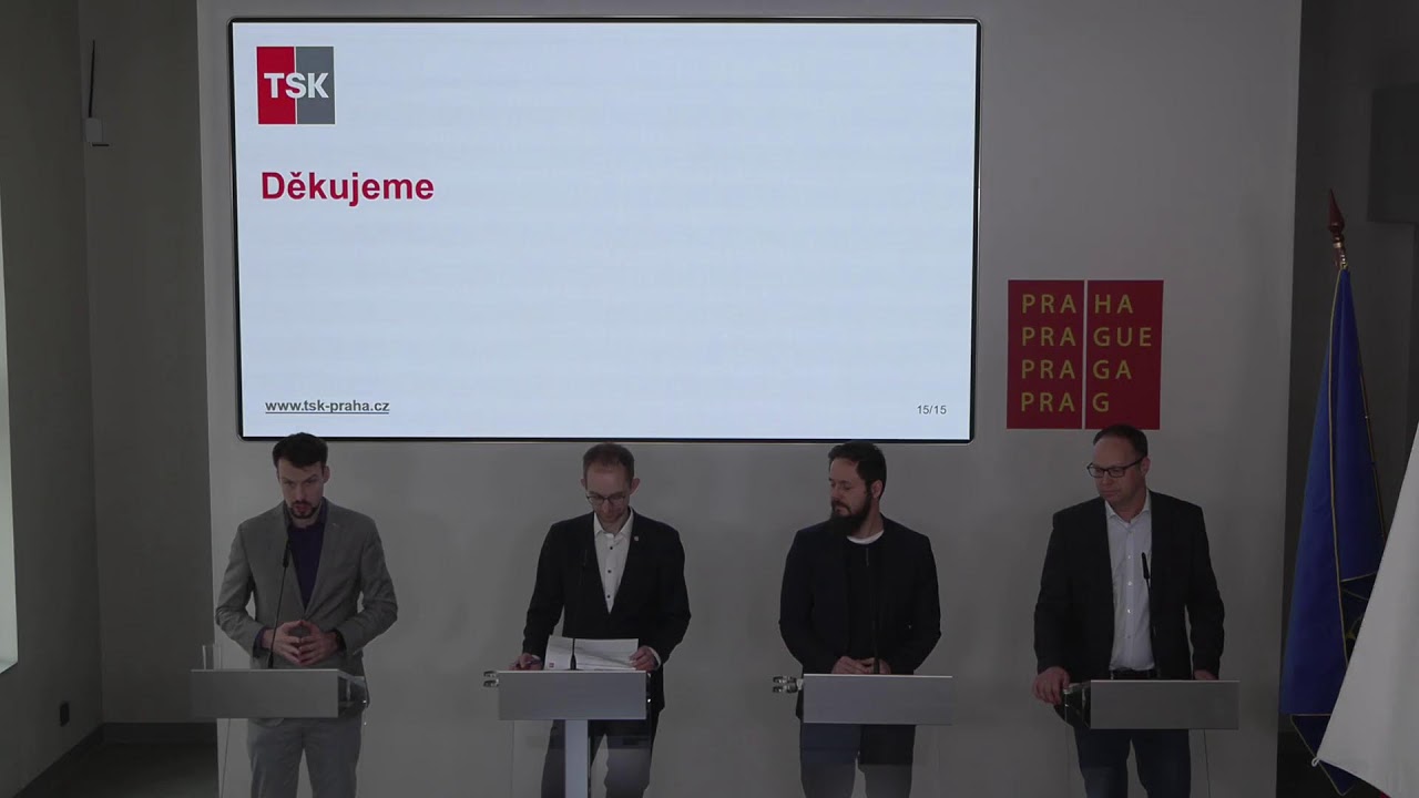 Spuštění nového portálu TSK a rozšíření portfolia mapových aplikací