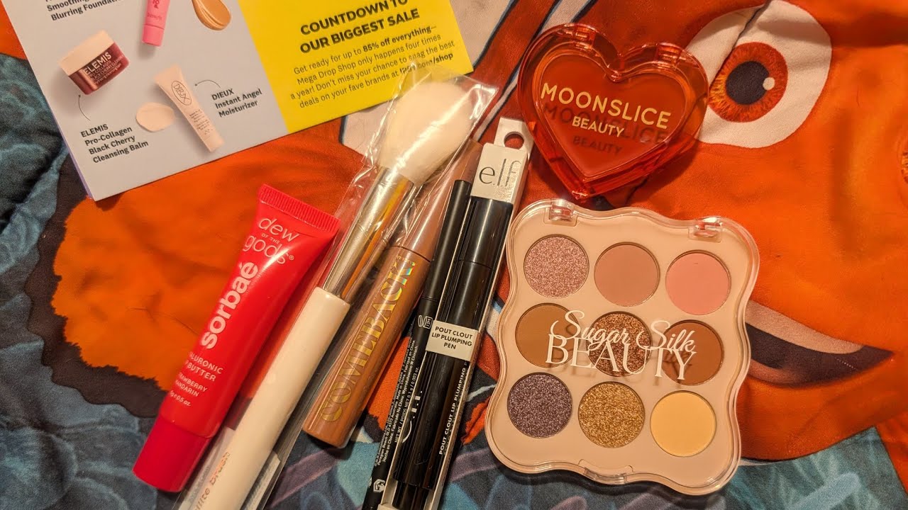 Ipsy glam bag+add ons January 2026 !
