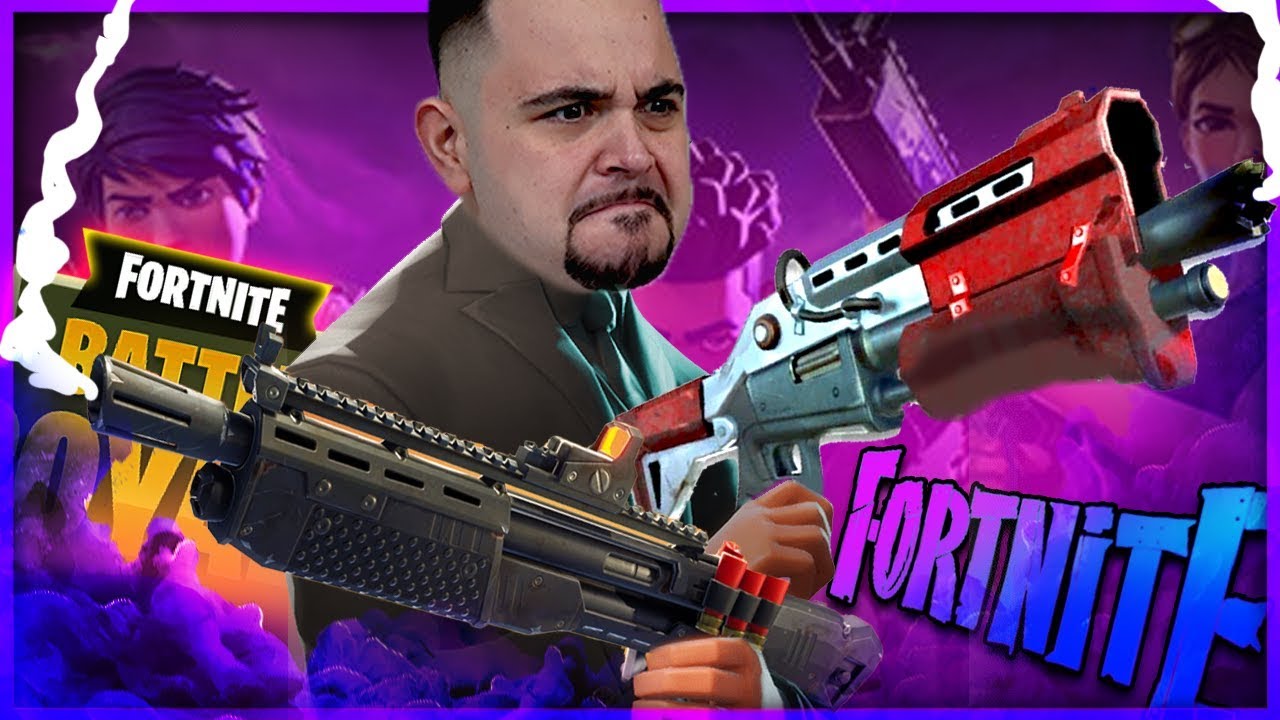 Fortnite : il Nuovo DOUBLE PUMP da Fixare Subito 😩