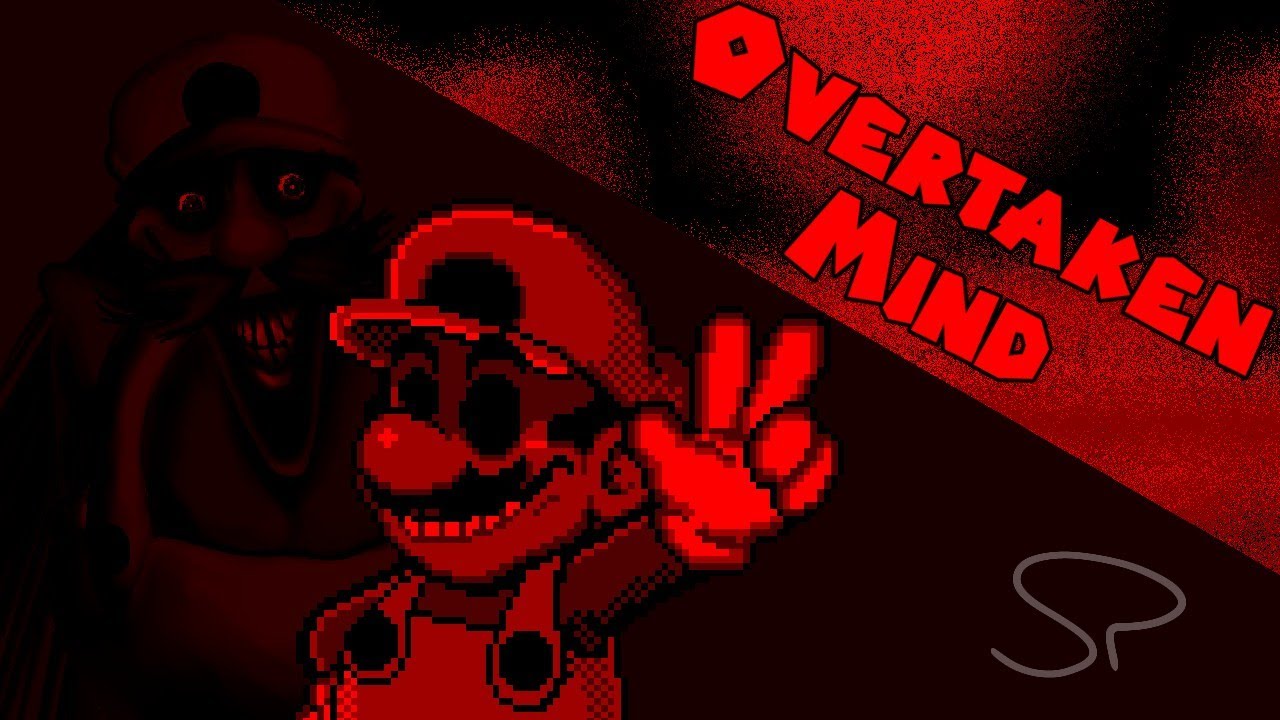 Overtaken Mind || Hijacked Transmission but Mr. V and Girlfriend sing it