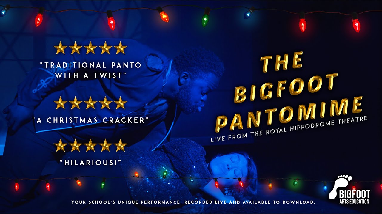 BIGFOOT PANTOMIME; SLEEPING BEAUTY