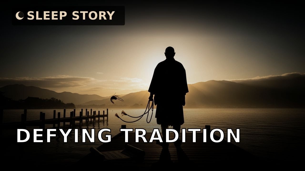 Businessman Sage: Can He Match Monks' Enlightenment? | Sleep Story History