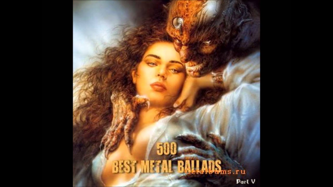 500 Best Metal Ballads (Part 10)