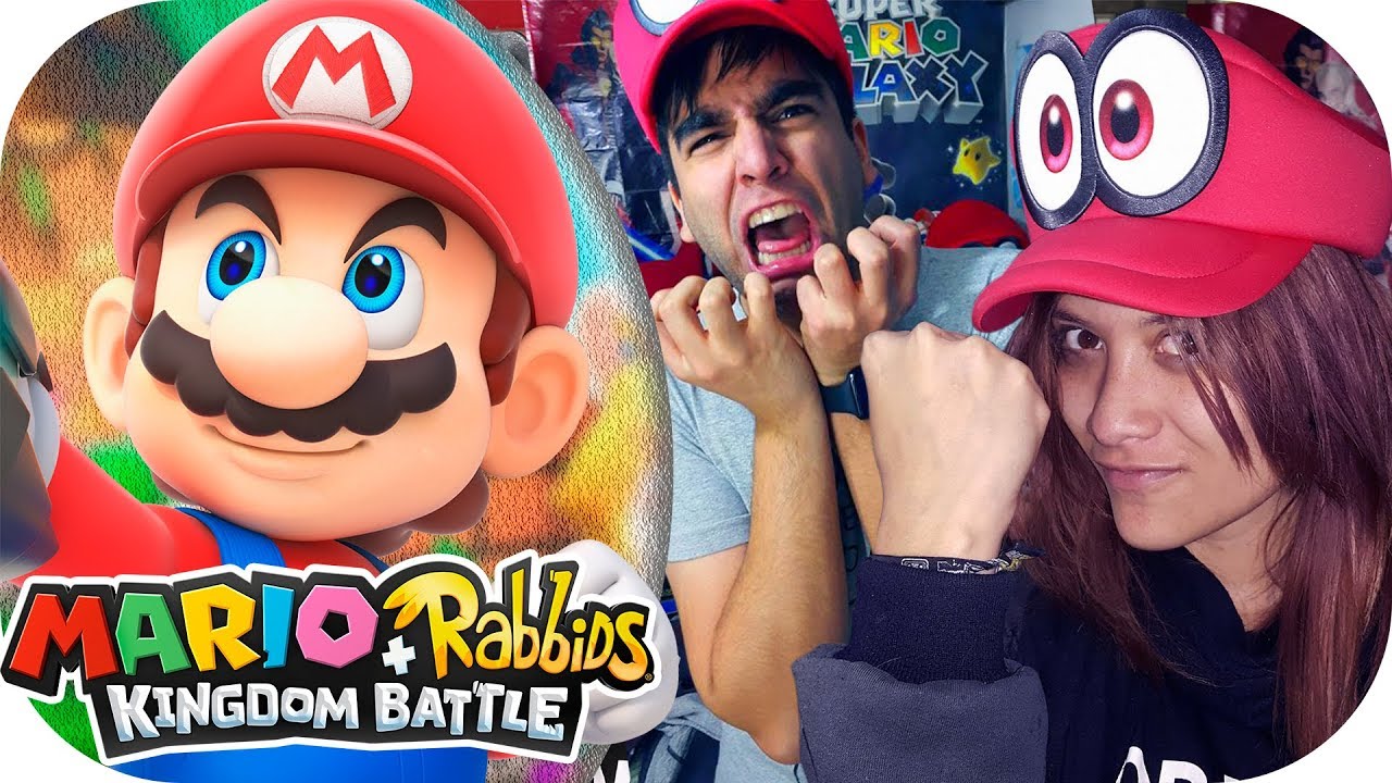 ALEX v.s. YADIRA! Y EL GANADOR ES... | Mario + Rabbids Kingdom Battle | Ep. 29 con --ALEX & YADIRA--