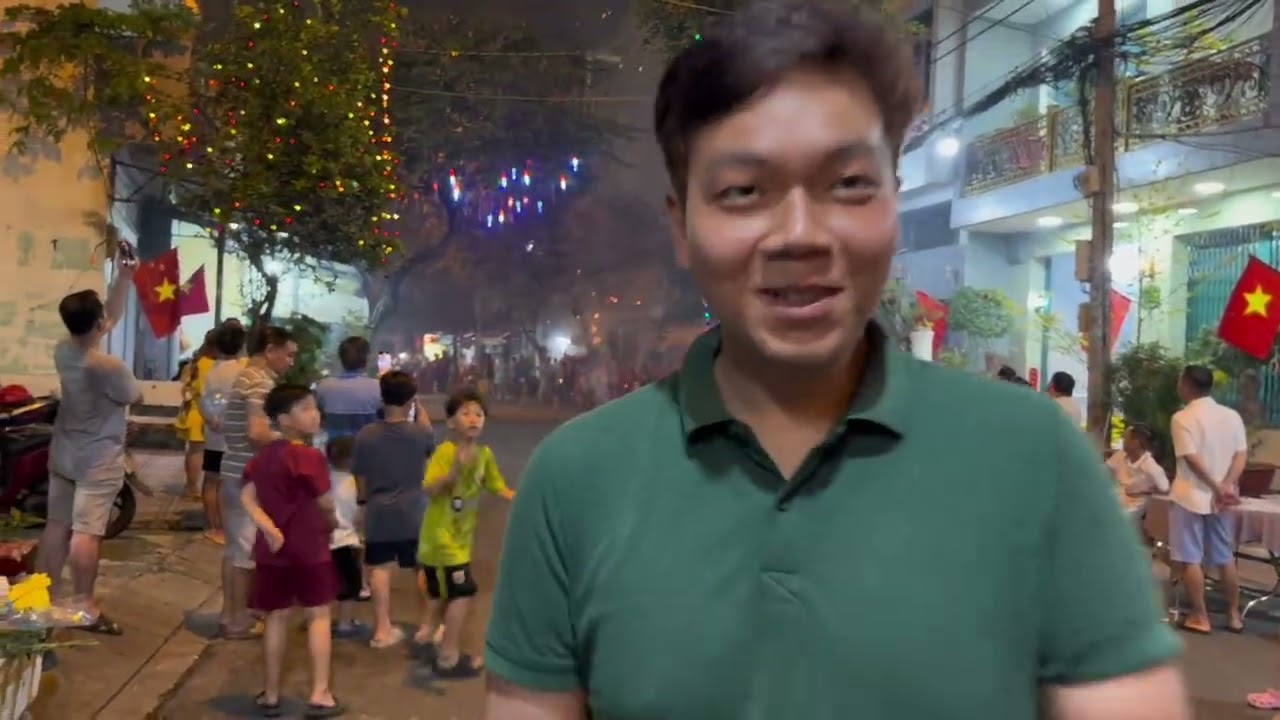 GIAO THỪA ĐƯỜNG LÊ THIỆT 2026