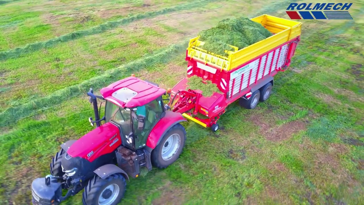 Akcja na Mazowszu: Pottinger EUROPROFI | ROLMECH