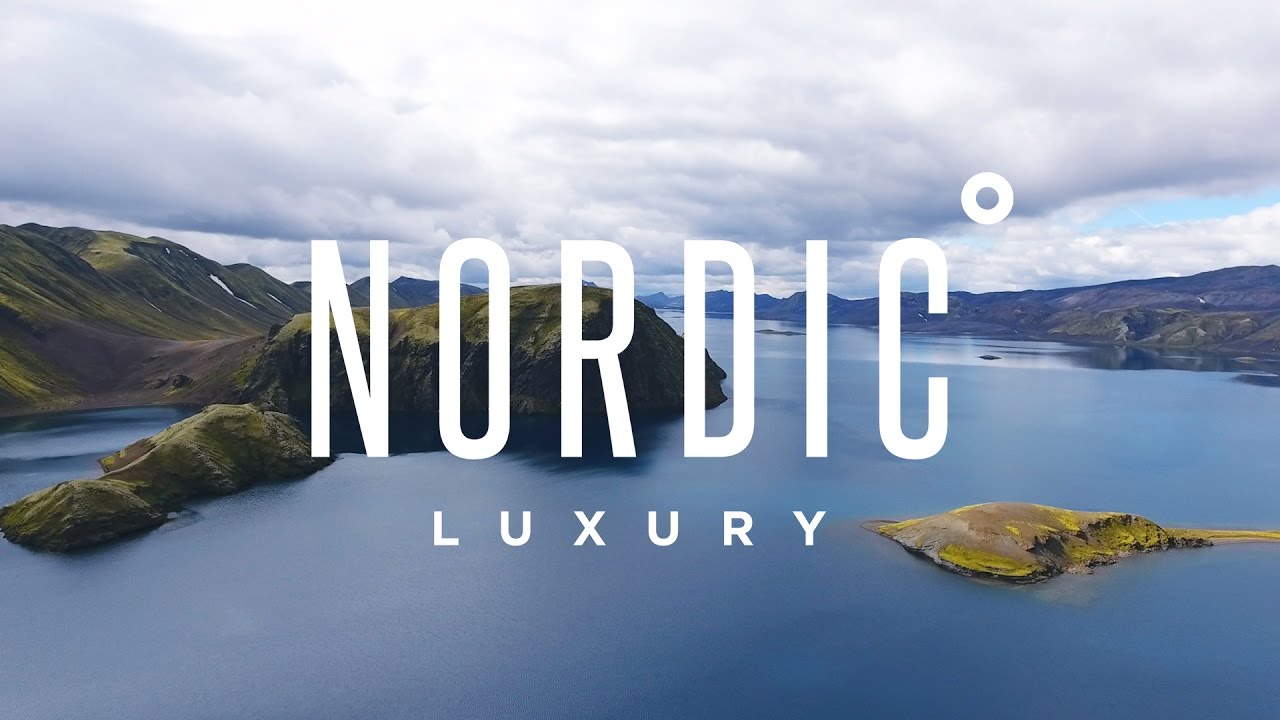 Nordic Luxury - All You Need is Less