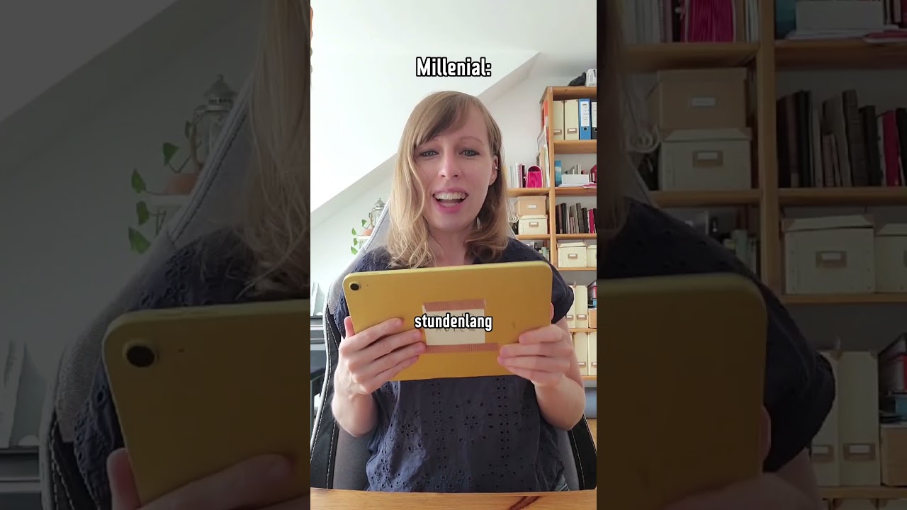 Wie die verschiedenen Generationen einen Job suchen!