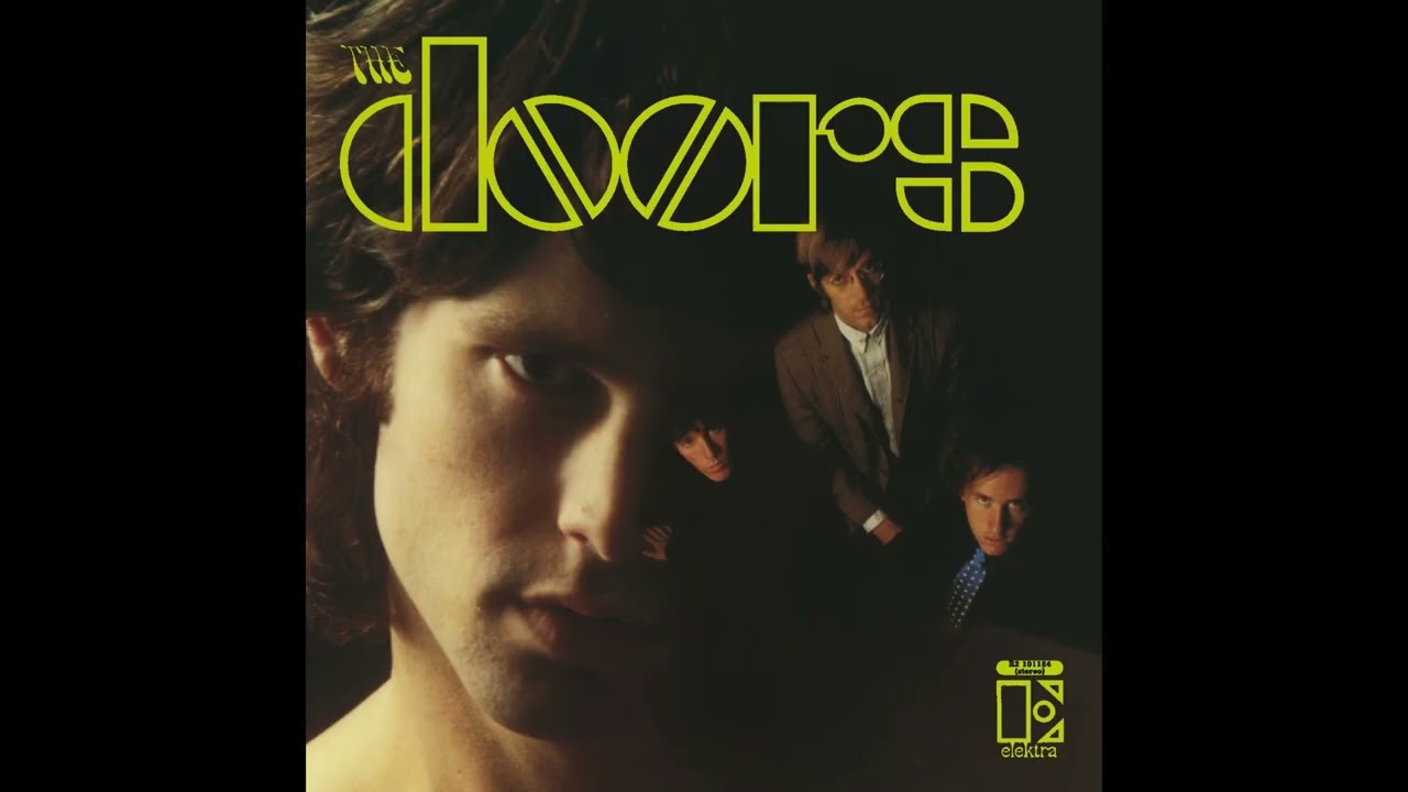 Twentieth Century Fox (2017 Remastered) (CD) - The Doors