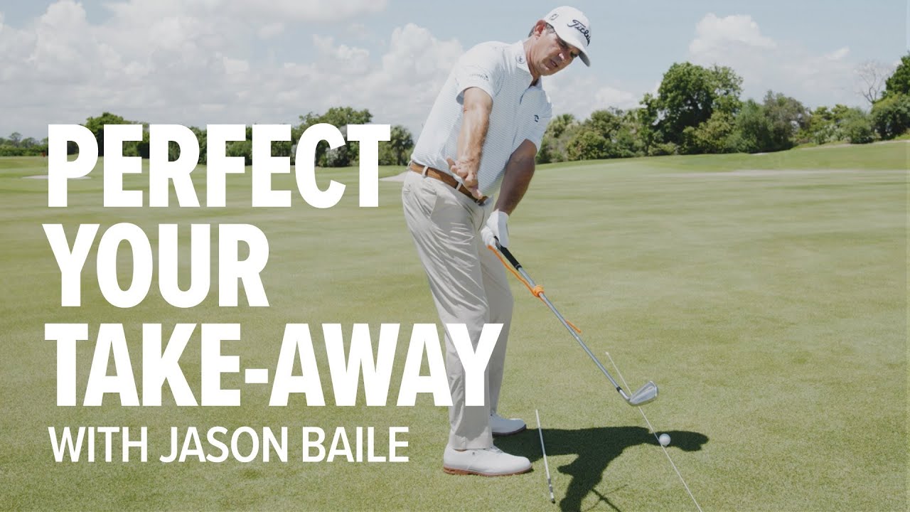 How to Start Your Golf Swing and Perfect the Takeaway | Titleist Tips