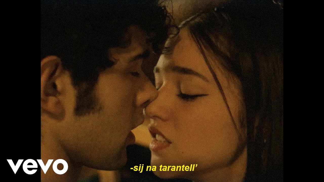 CRISI - TARANTE’ (Mare Fuori 3 Soundtrack)