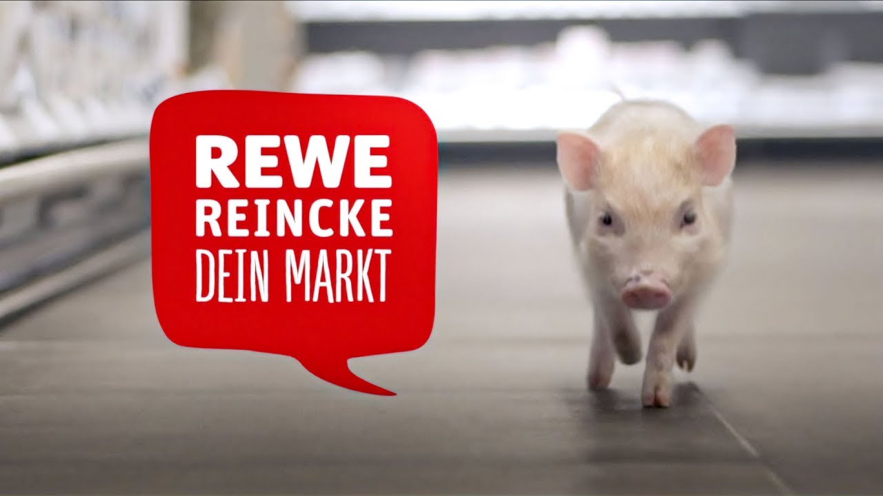 Weihnachtsspot REWE Reincke (Augsburg)