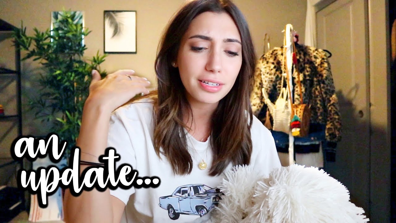 post breakup UPDATE...
