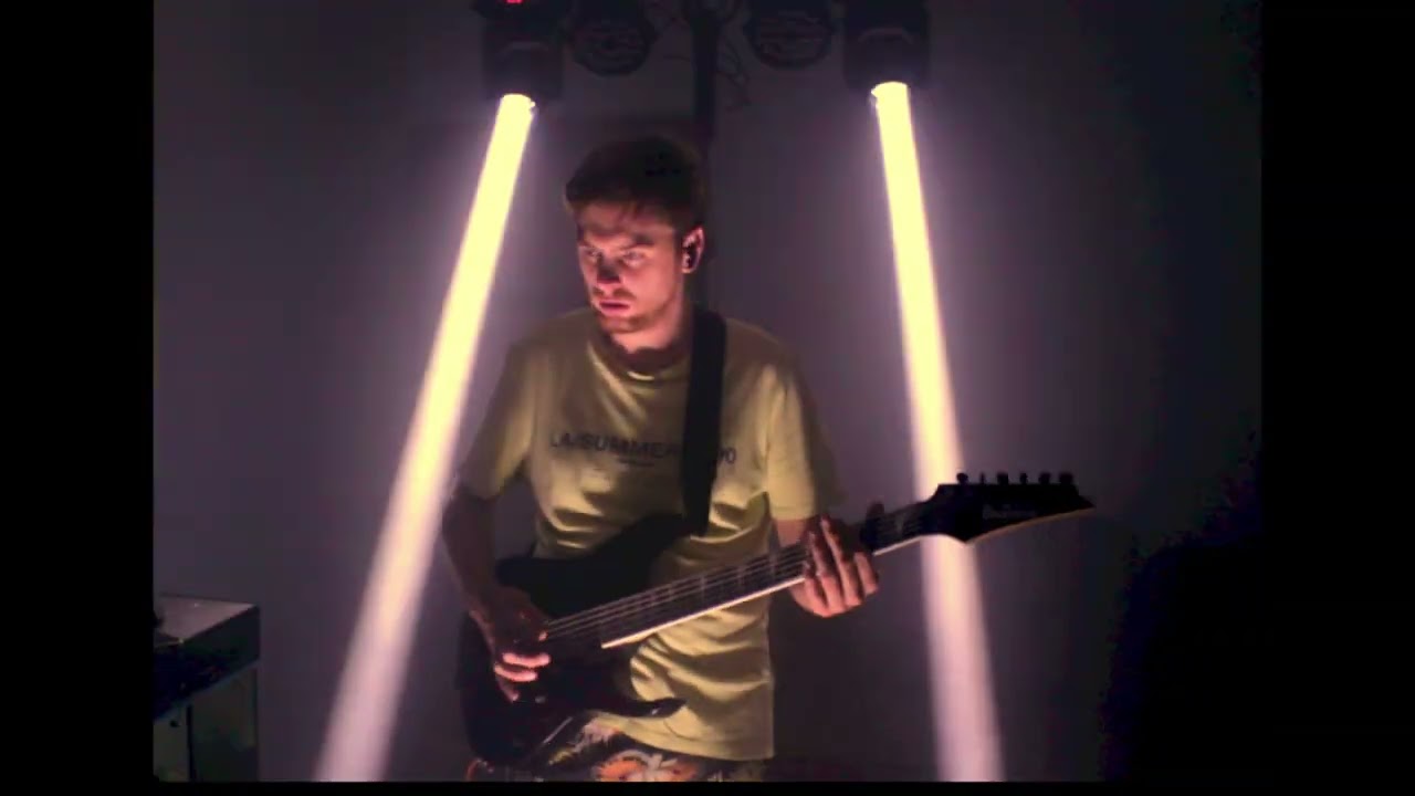 Rammstein - Zik Zak || guitar cover By GamerDenis