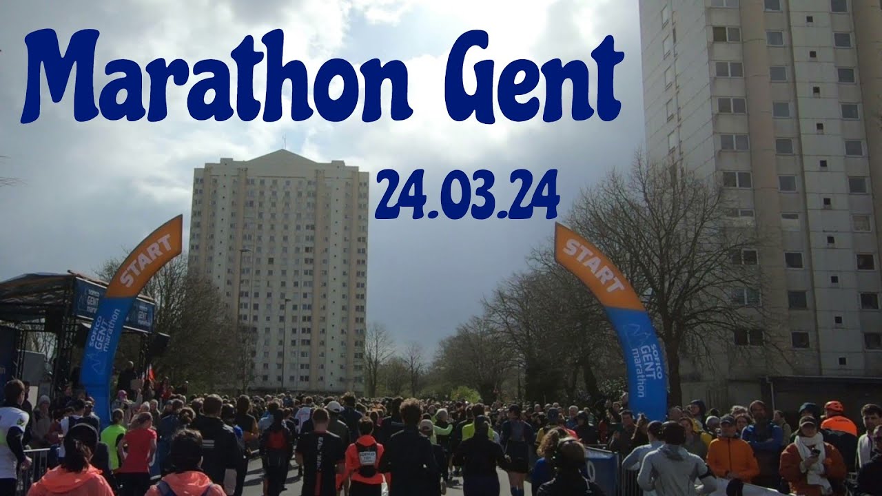 Marathon Gent  24.03.24