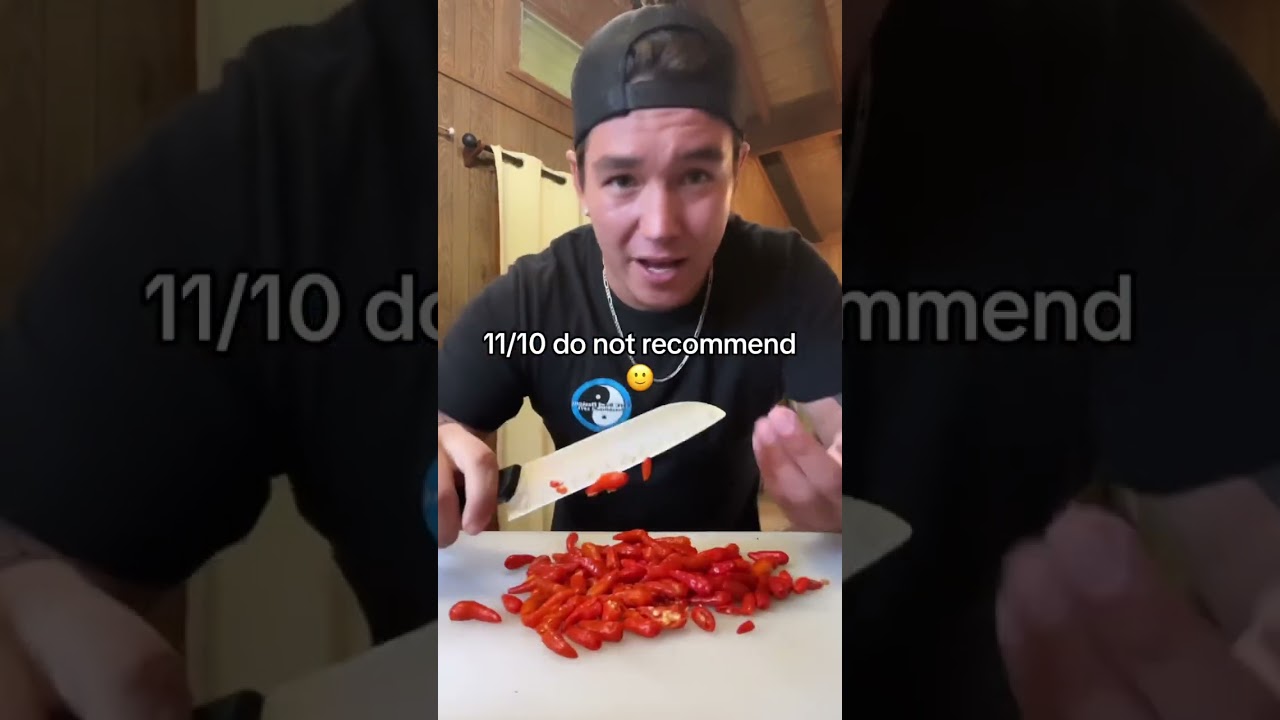 Hawaiian Chili Pepper Water