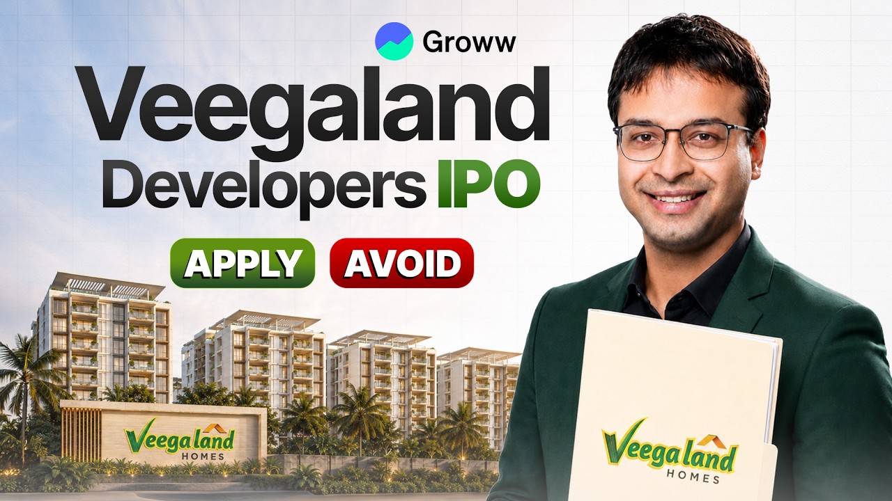 Veegaland Developers IPO Review 2026 | Business, Financials & Key Risks