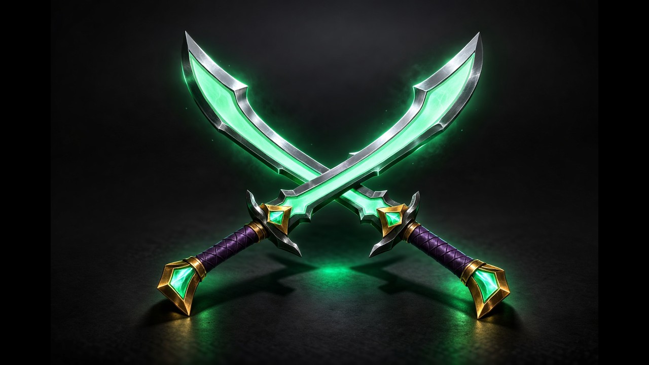 Galatine Claptage / Albion Online 