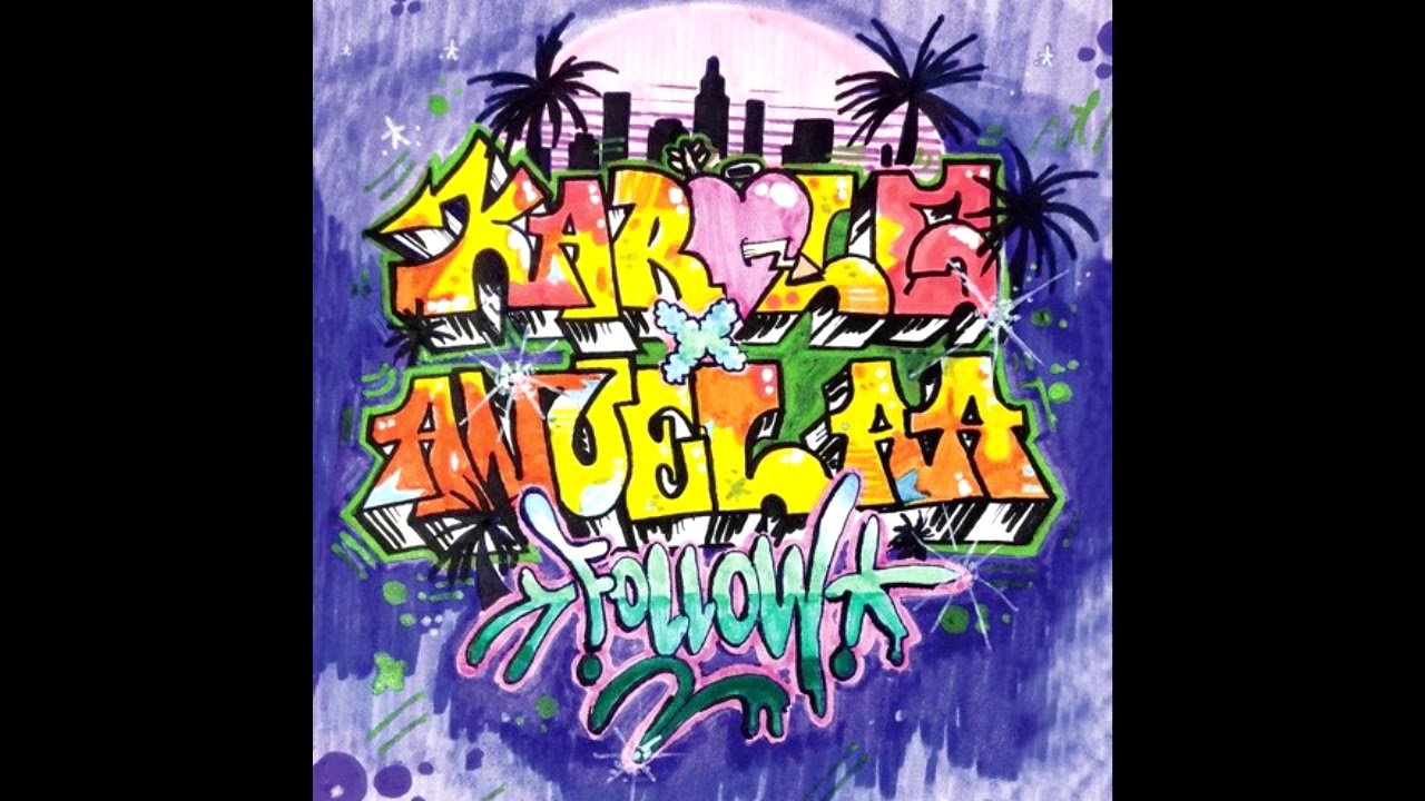 Karol G Feat Anuel AA &ndash; Follow [REMIX-EDIT] (Dj Nev)