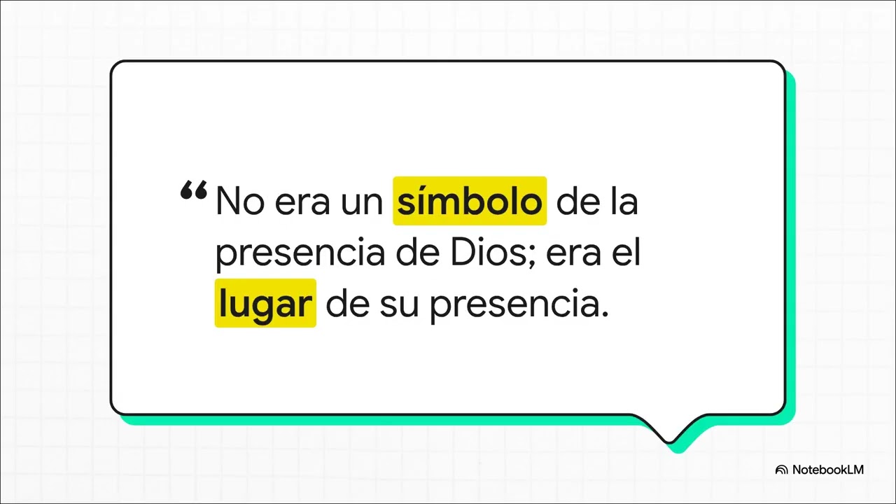 Jesús, El templo andante (resumen)