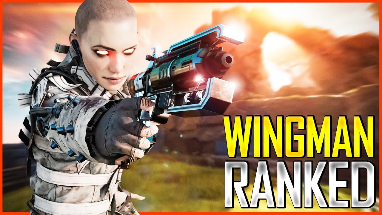 WINGMAN RANKED WITH Skadoodle