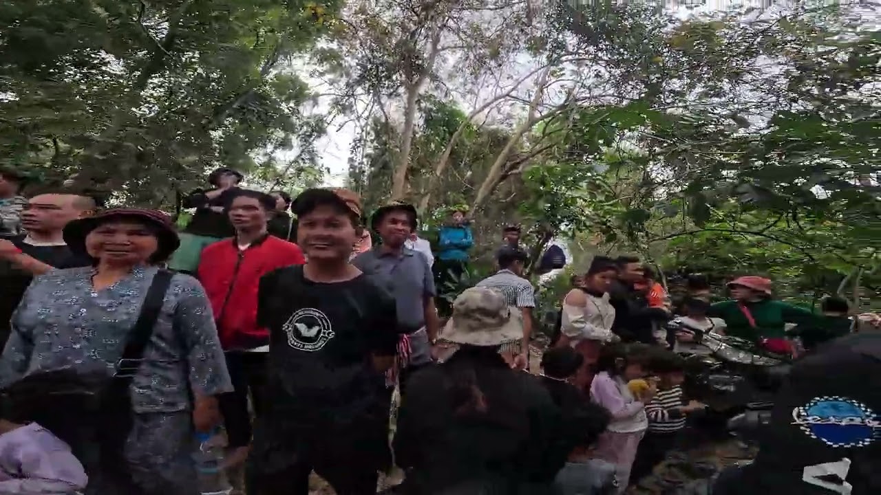 Yerel Halkla Bir Gün: Siem Reap Balık Avlama Festivali 8 Şubat 2026#travel#siemreap#fish#festival