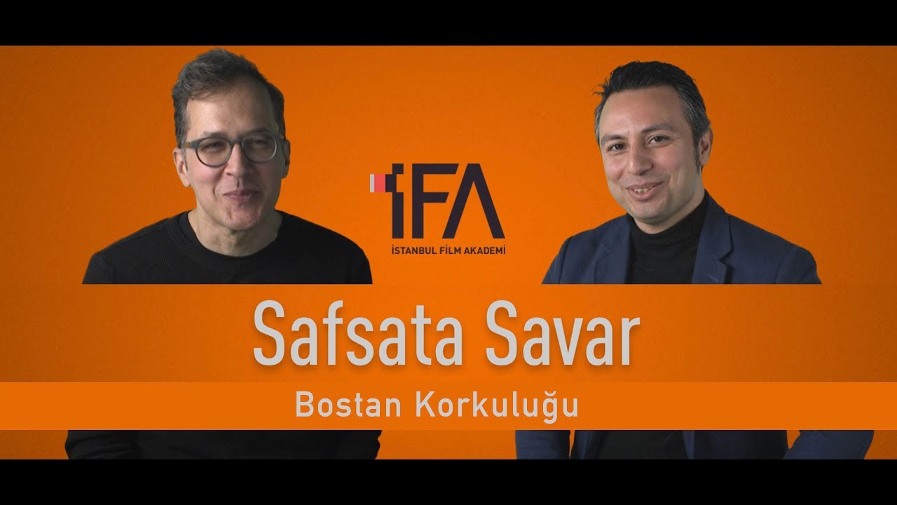 Bostan Korkuluğu - Safsata Savar (Bölüm#3)