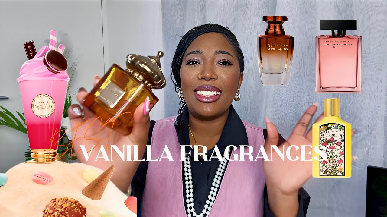 Top Vanilla Perfumes for Spring & Summer ☀️ | Devotion, Yum Yum & More!