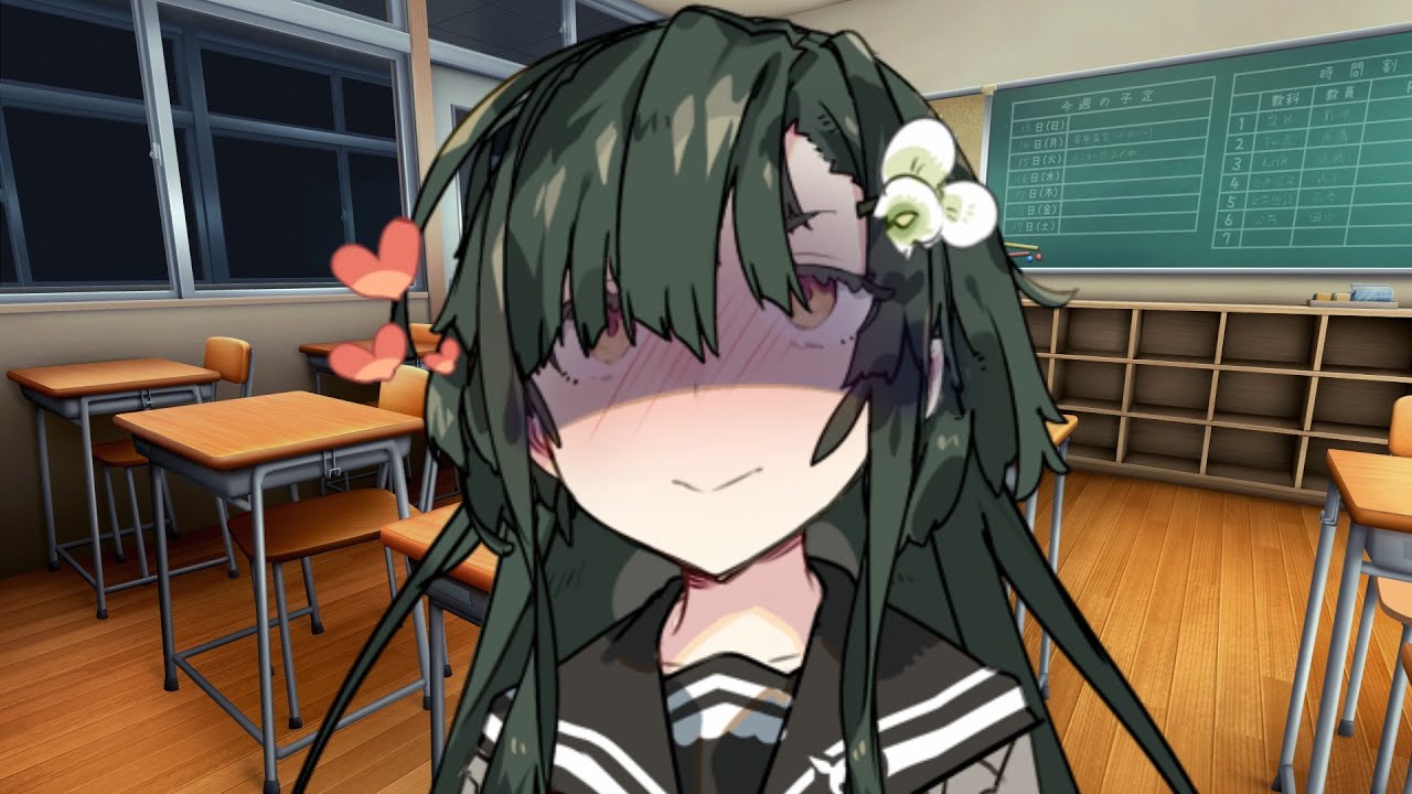 夢を叶える東北ずん子【ヤンデレ劇場】