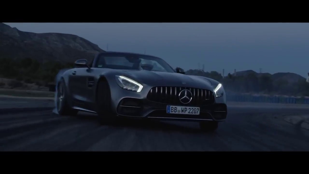 Mercedes-AMG GT C Roadster a Mercedes-Benz 300 SL Roadster &ndash; &ldquo;Jedinečn&iacute;&rdquo;