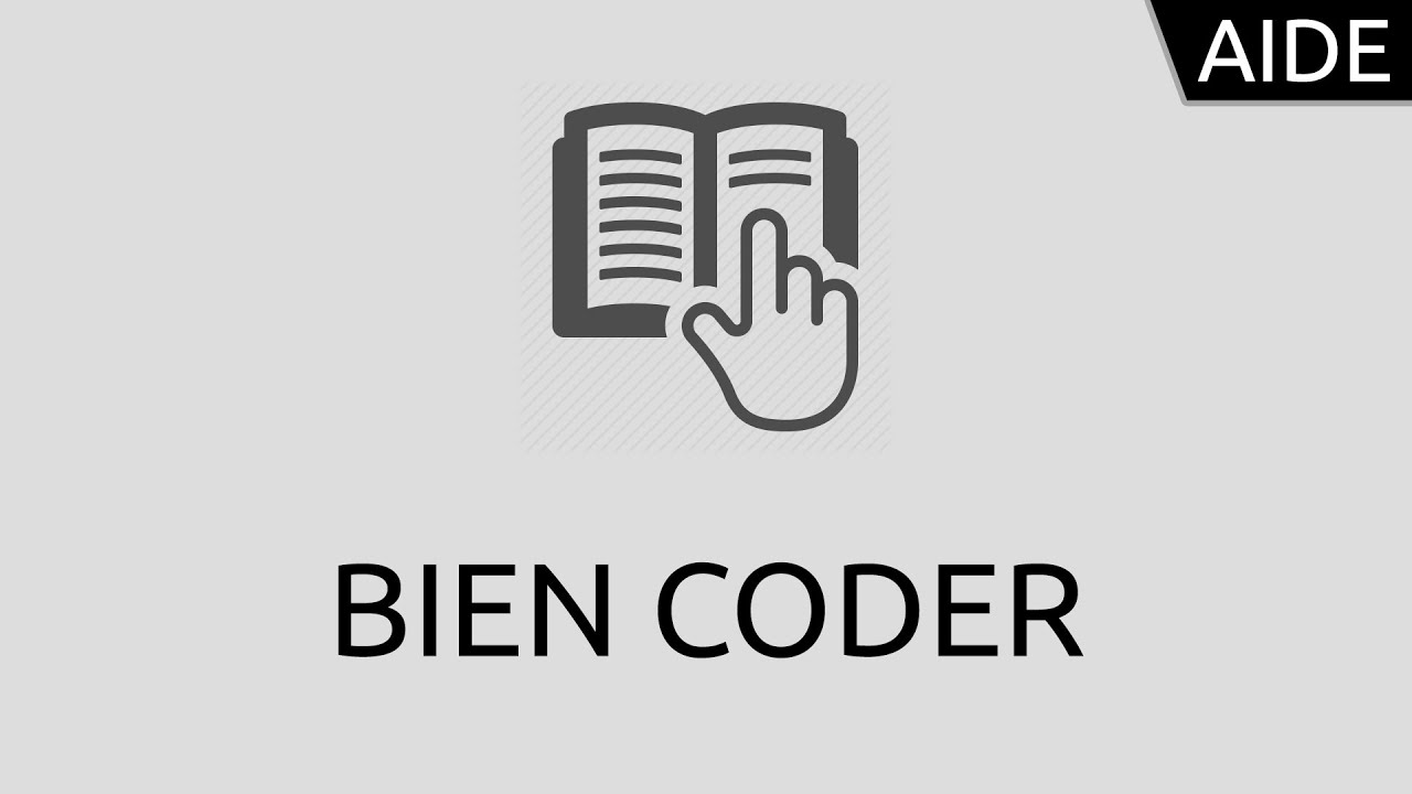 Bien coder