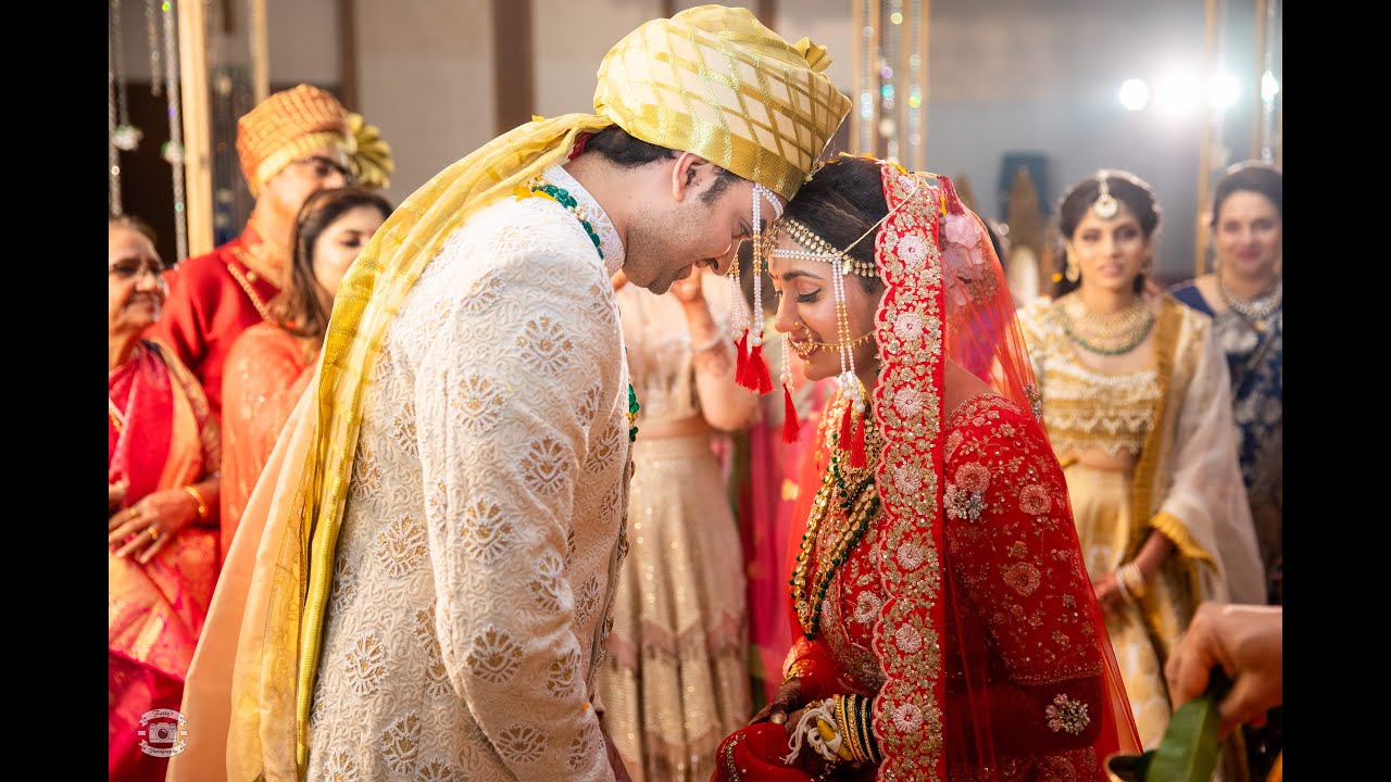 The #ShAdi Wedding Video