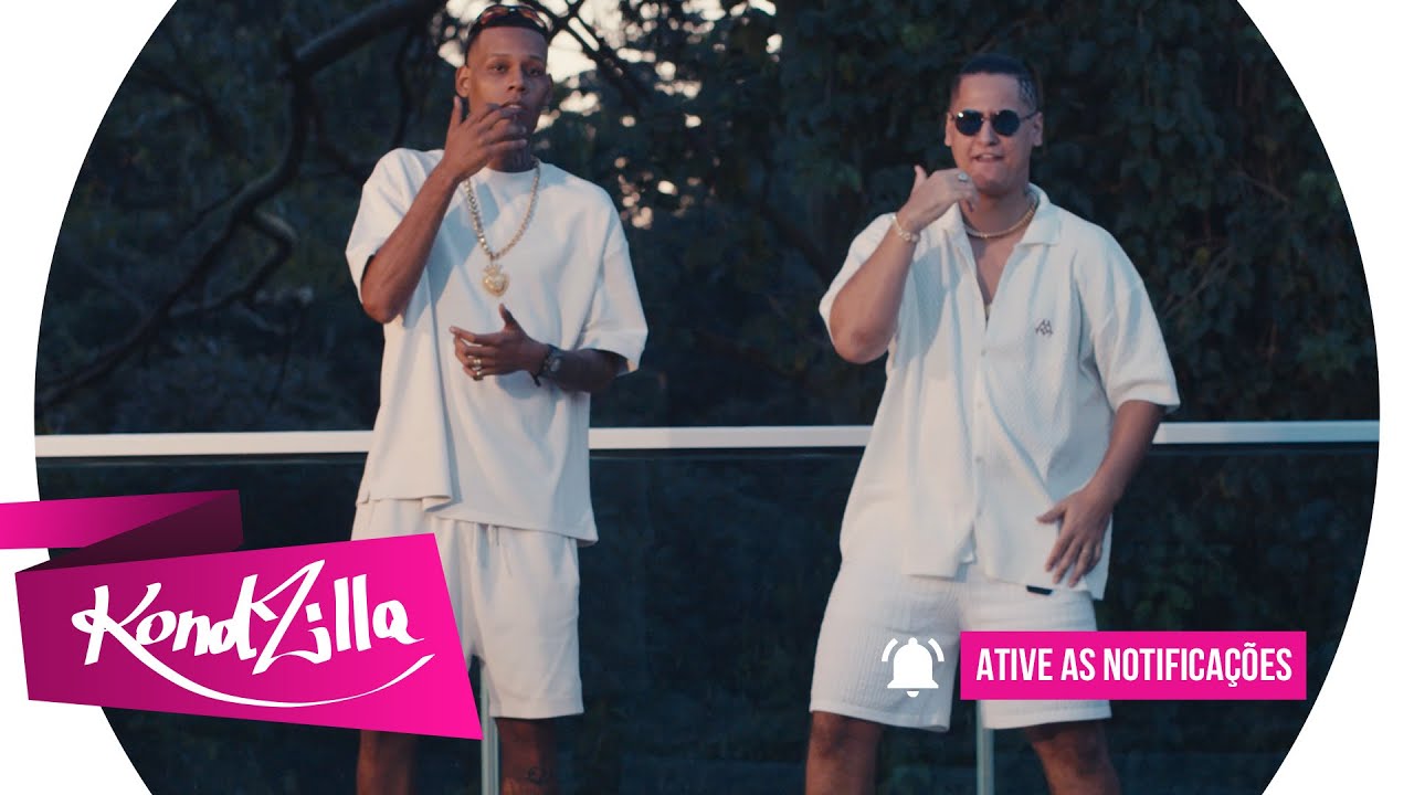 MENINA ESPERTA - DJ ALEX BNH, MC K.K (KondZilla)