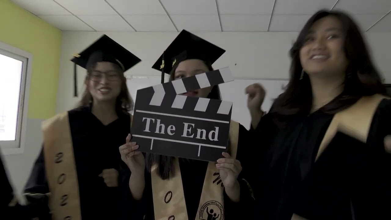 American international school graduation promo