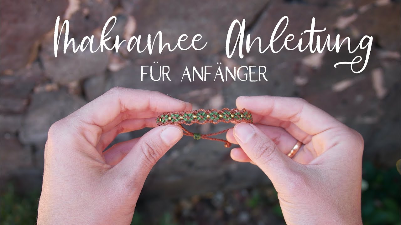 𝗠𝗮𝗸𝗿𝗮𝗺𝗲𝗲 𝗔𝗥𝗠𝗕𝗔𝗡𝗗 für Anfänger － 𝘀𝗲𝗵𝗿 𝗲𝗶𝗻𝗳𝗮𝗰𝗵