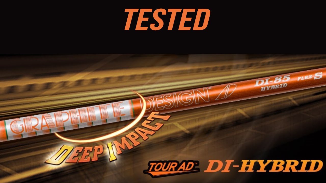 Graphite Design Tour AD DI Hybrid Shaft