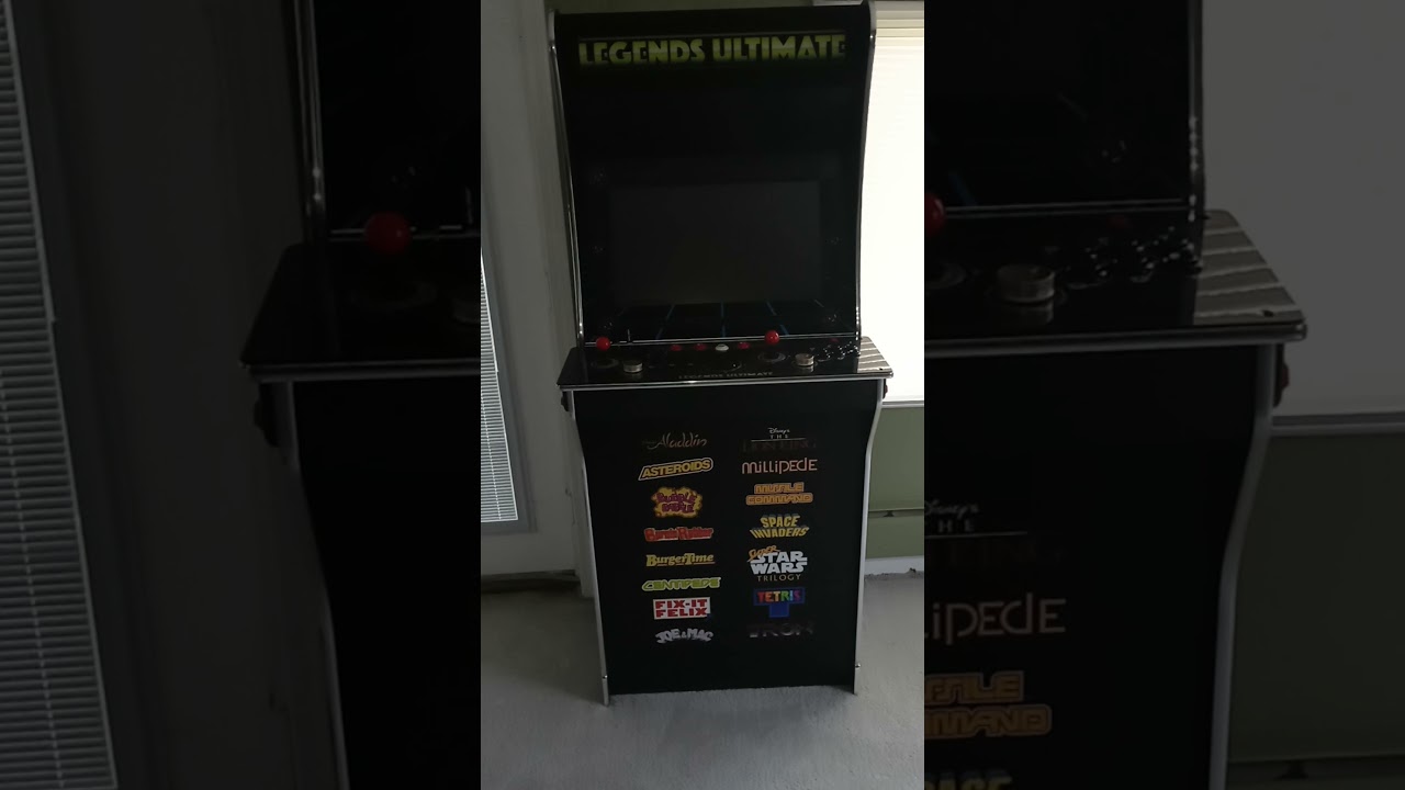 Atgames legends ultimate riser review