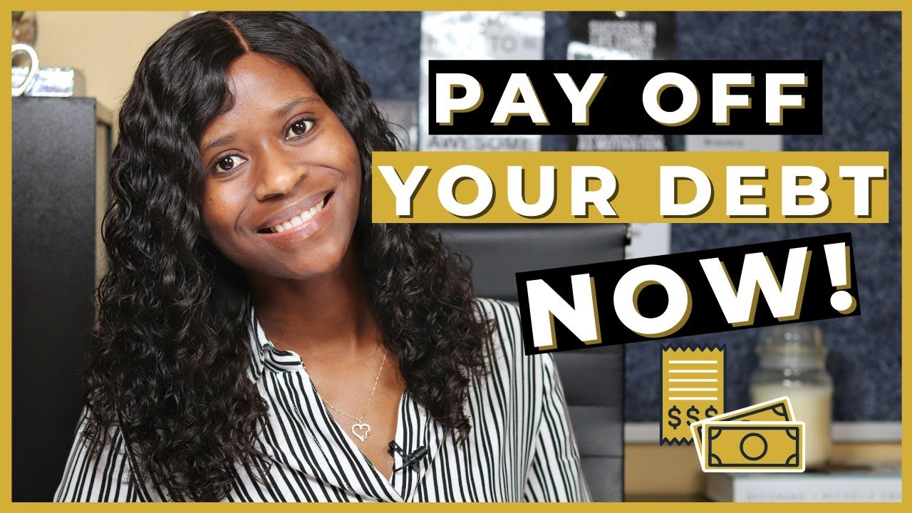 Best Methods To AGGRESSIVELY Get Out Of Debt | Namibian YouTuber