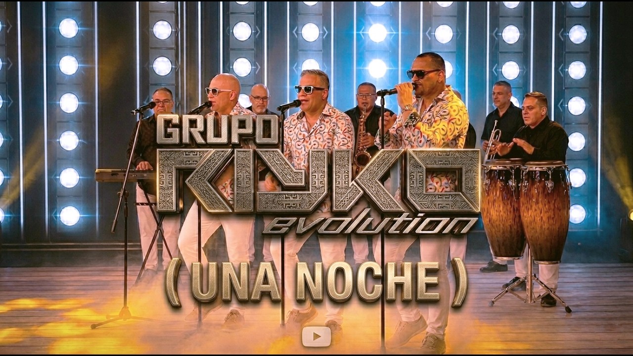 GRUPO RIYKO EN PUERTO RICO GANA VIDEO OFICIAL 1 SEPTIEMBRE 2024