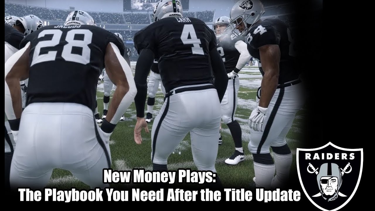 MADDEN 20: FREE MINI SCHEME | PASSING TIPS | MONEY PLAYS  | OAKLAND RAIDERS