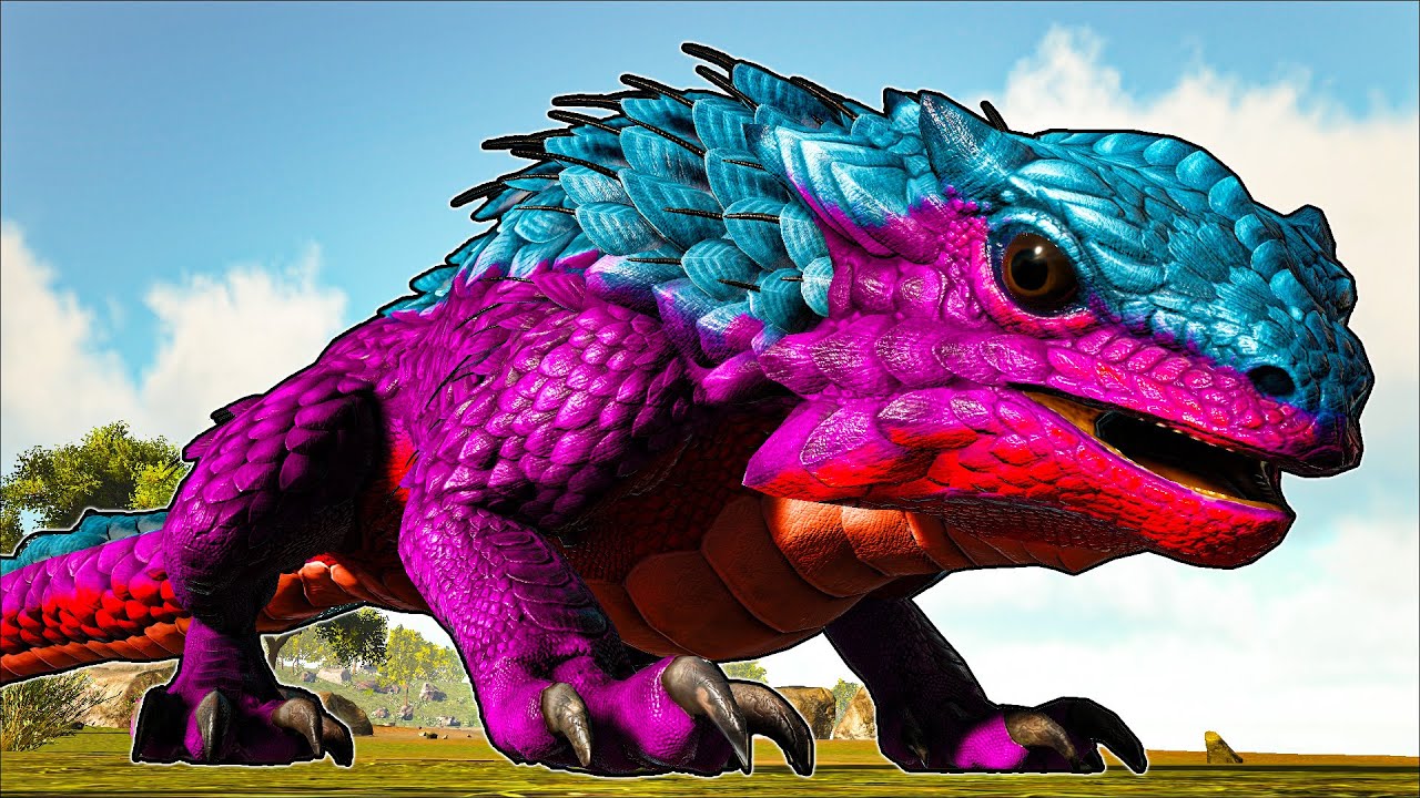 Dikenli Ejder Mutasyonu #27 | ARK Lost İsland Türkçe