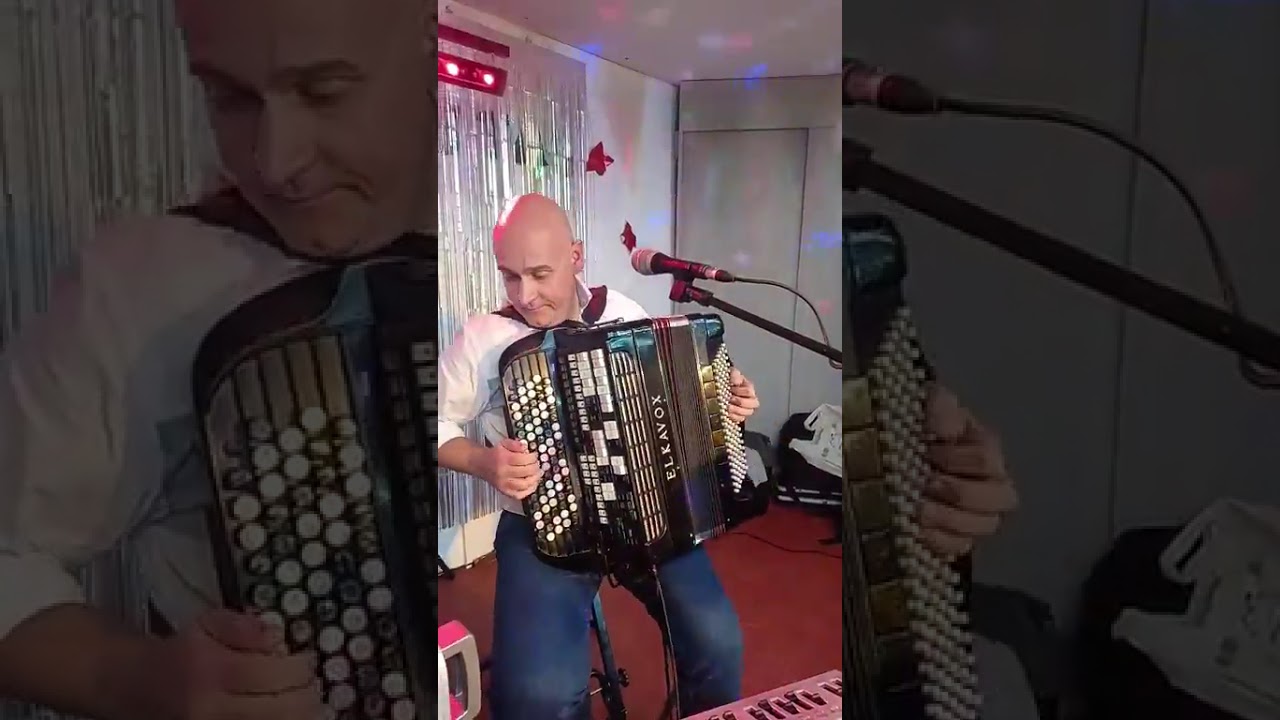Paulo Cardeta Acordeonista - Passagem de Ano 2026  Medley de Marchas