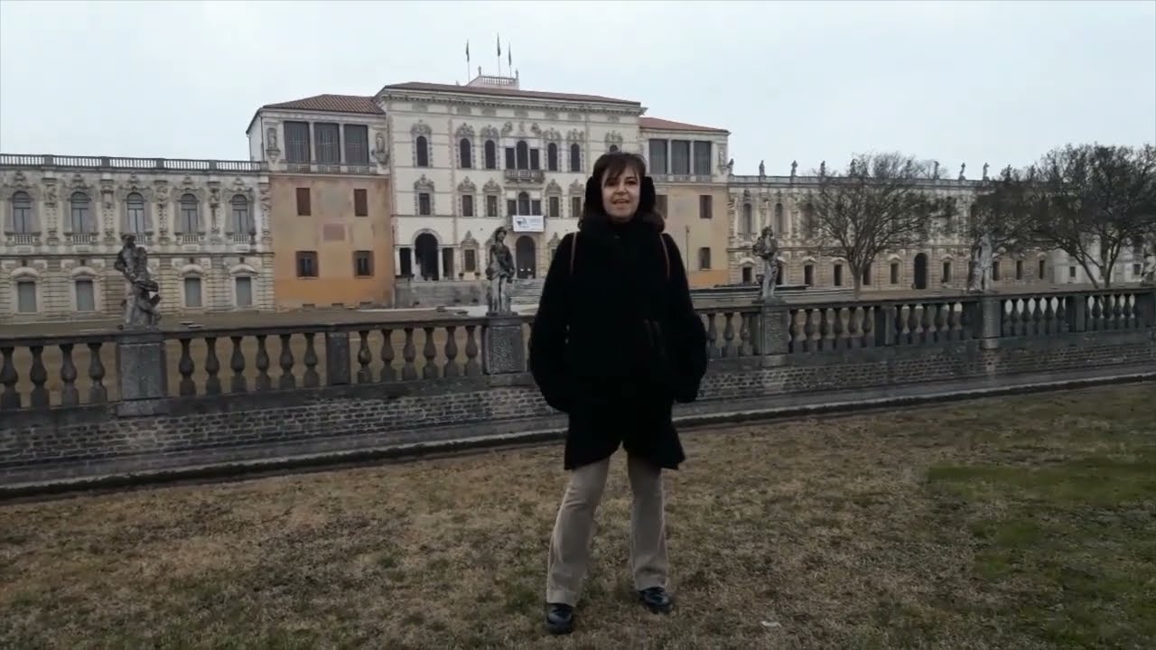 Villa Contarini a Piazzola sul Brenta (PD) - Deborah Marra