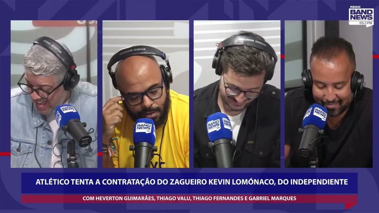 GALO NEGOCIA COM ZAGUEIRO DO INDEPENDIENTE, JUNIOR ALONSO PODE SAIR PARA O VASCO?