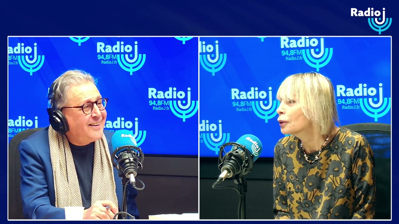 Josée Kamoun, traductrice de Philippe Roth  ( 2/2) - Le quatre-quarts politique de la semaine