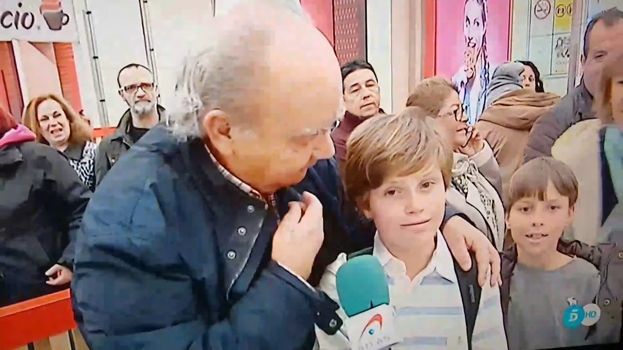 ABUELO DEL A&Ntilde;O!! Di felices navidades pu&ntilde;eterooo