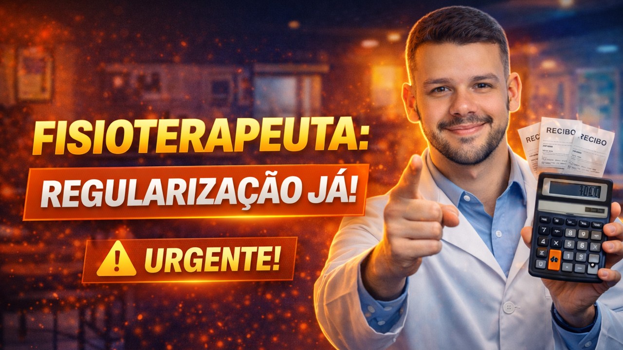REGULARIZAÇÃO do Carnê Leão para fisioterapeutas: calcule o imposto correto e evite multas
